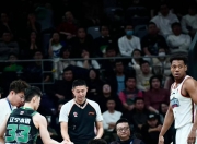 华体会首页-辽宁男篮主场大胜天津队，豪取五连胜