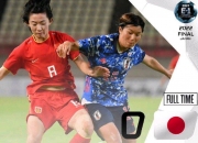 华体会全站-东亚杯-补时阶段险失球中国女足雨战0-0日本队无缘冠军