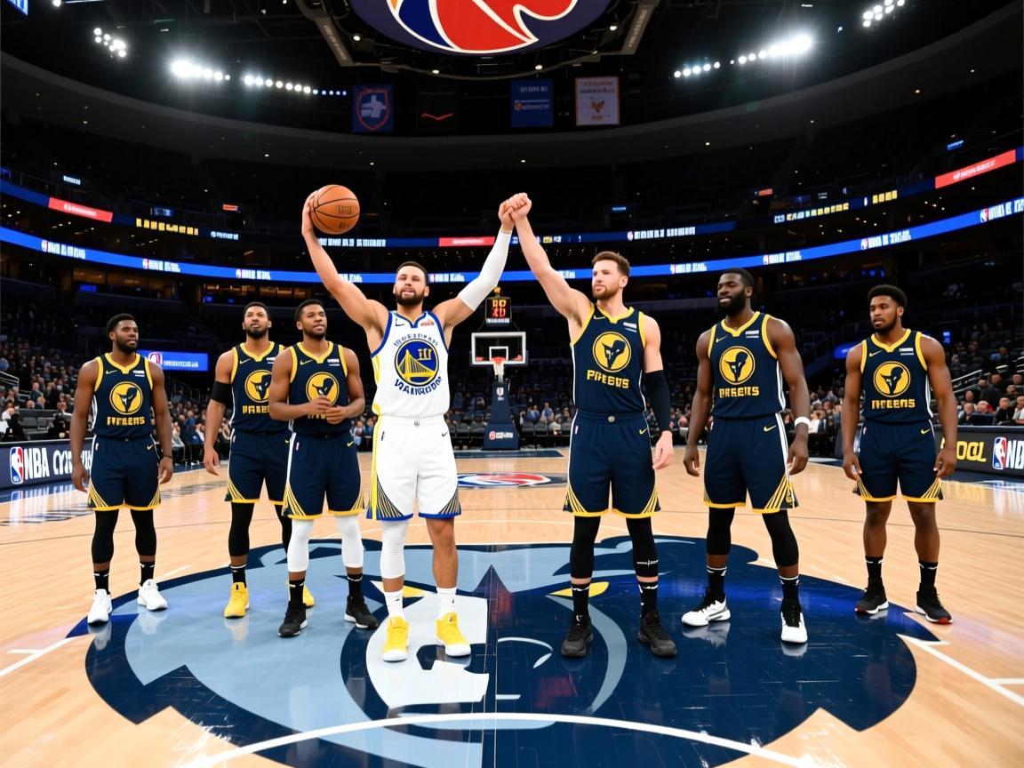 NBA常规赛领先者：勇士和灰熊取得胜利