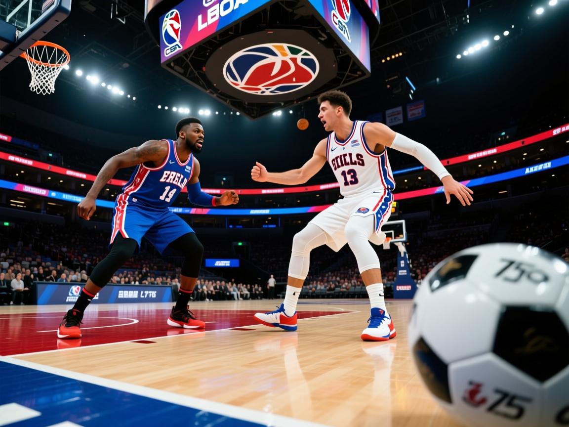 活塞不敌76人，遭遇三连败