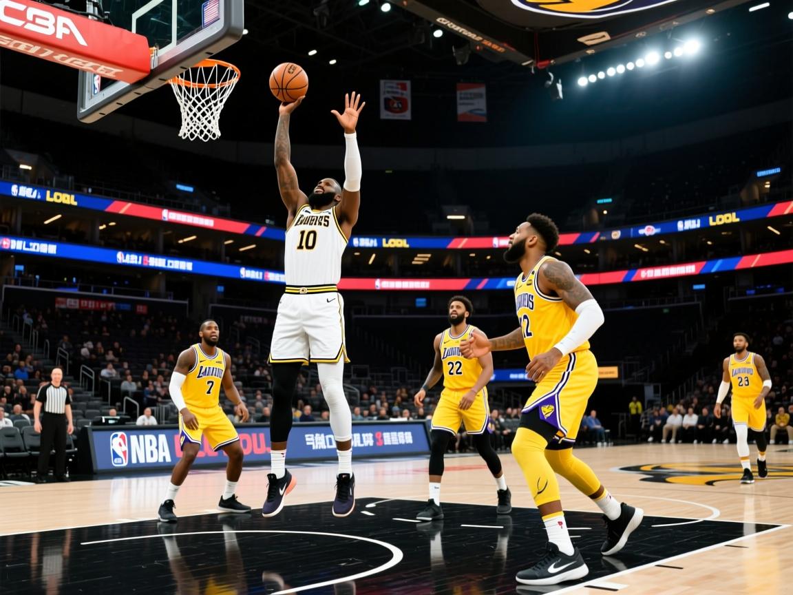 詹姆斯砍下三双带队胜黄蜂 第2张