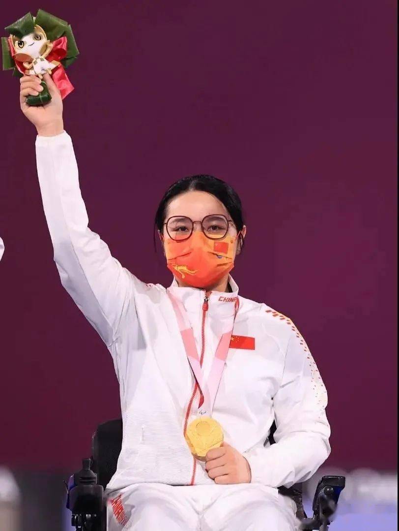 加拿大队在残奥会上斩获金牌殊荣