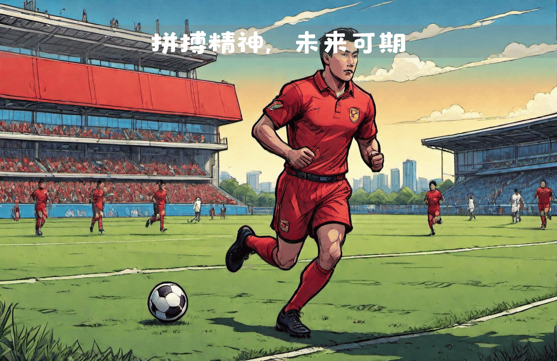 面对劲敌，球队展现出不屈不挠的拼搏精神