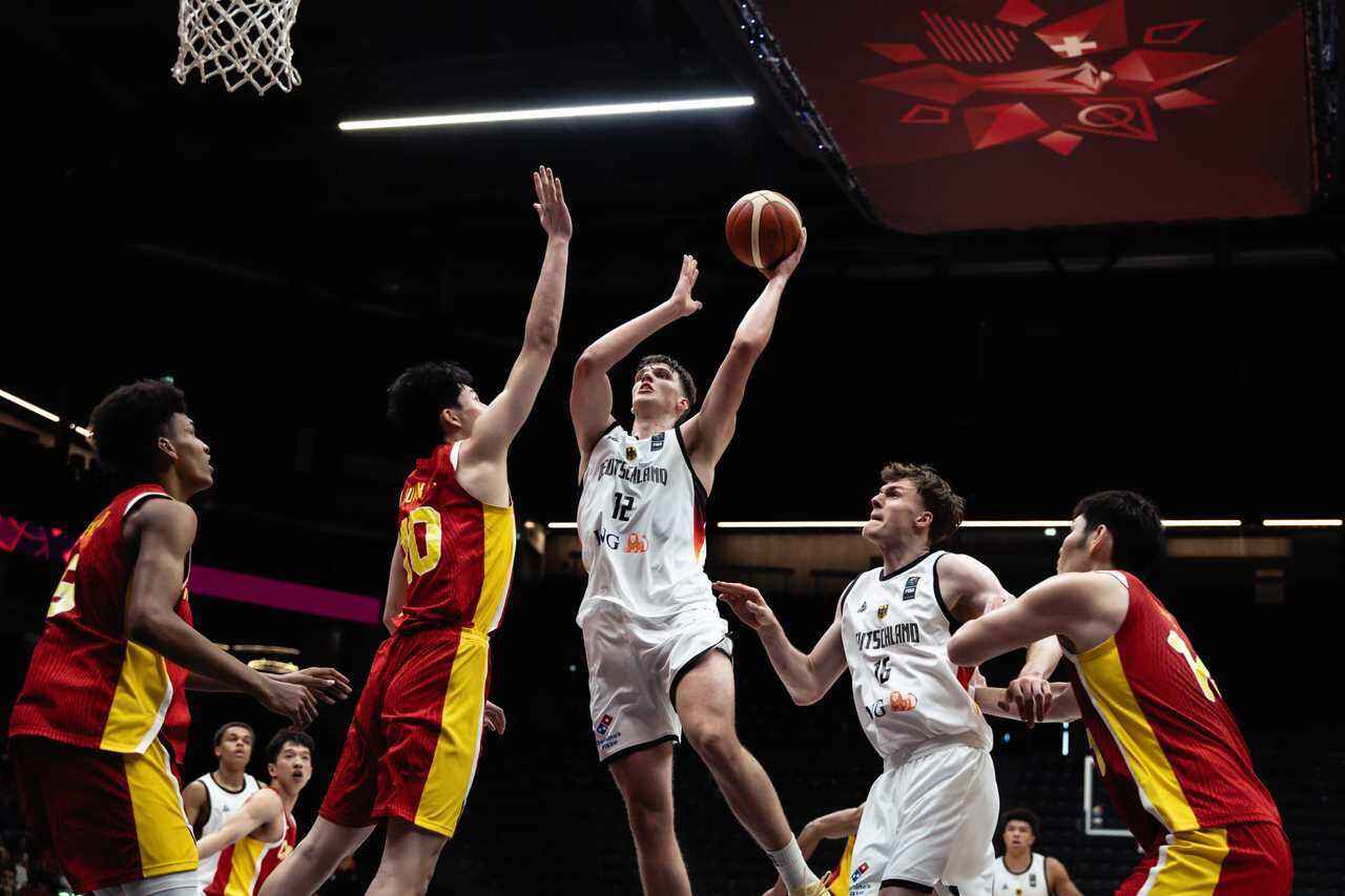 中国U19男篮长时间集训方向不对努力白费