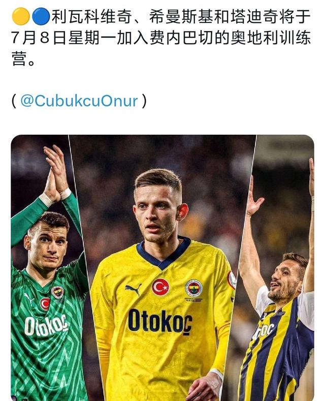 巴黎对什克的要价降至1000万欧，但费内巴切想免签球员的简单介绍