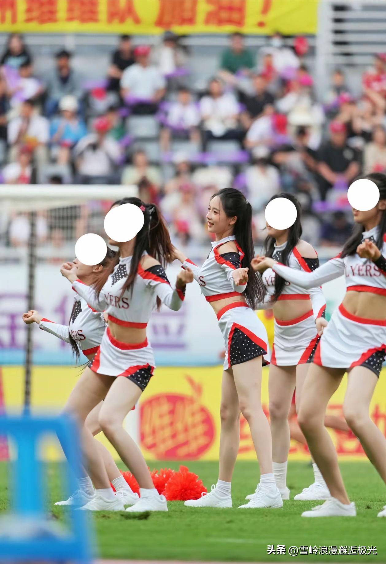 浙江啦啦队分享日常：终于在苏超常州队的场地表演啦的简单介绍
