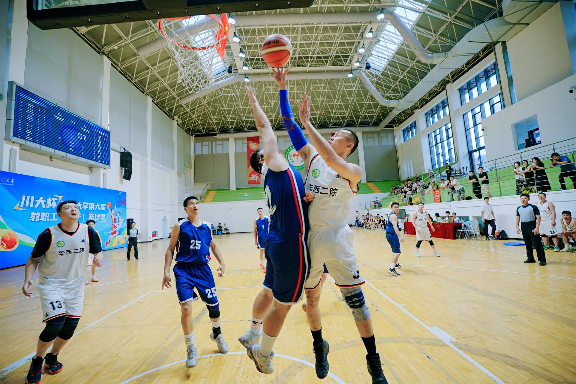 大学篮球体系和未来并不乐观，眼见质量下降得太多的简单介绍