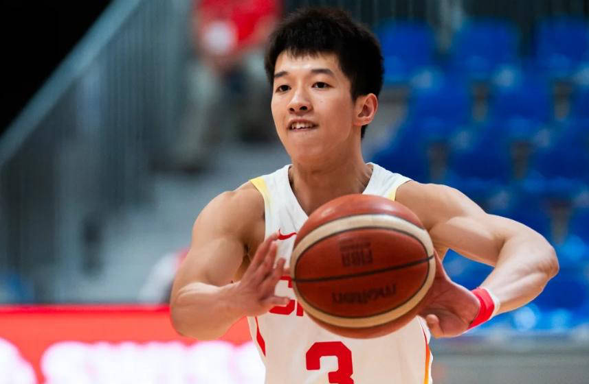 包含U19男篮世界杯中国队大胜约旦队全场集锦的词条