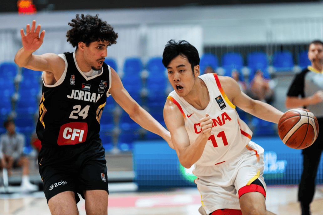 U19男篮世界杯-中国力擒喀麦隆排名第13