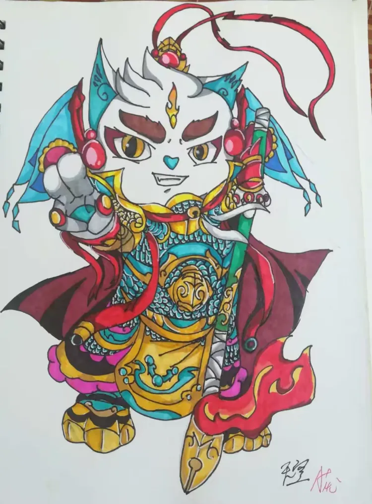 钢铁门神的守望和蜕变