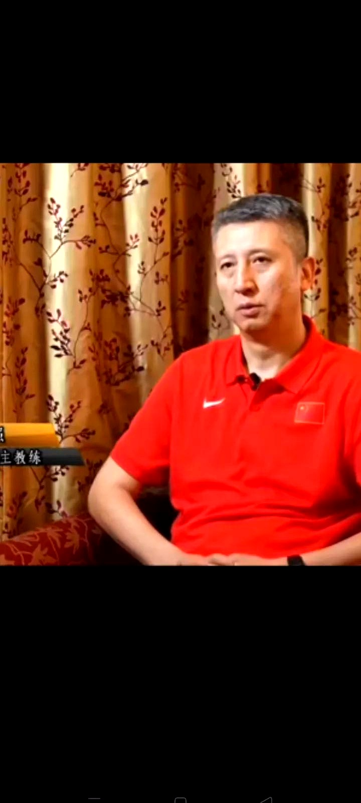 郭士强成为中国男篮主教练第二次临危受命