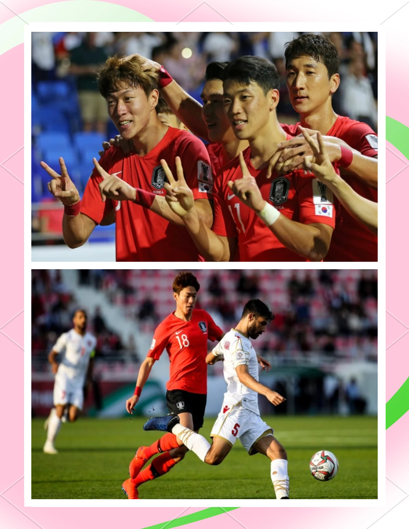 韩国球队暂居榜首，亚洲锦标赛前景可期