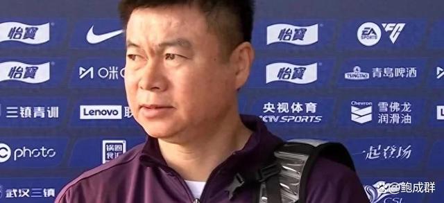 关于津门虎被中甲淘汰有深意？申花下场悬了，于根伟：将精力的信息