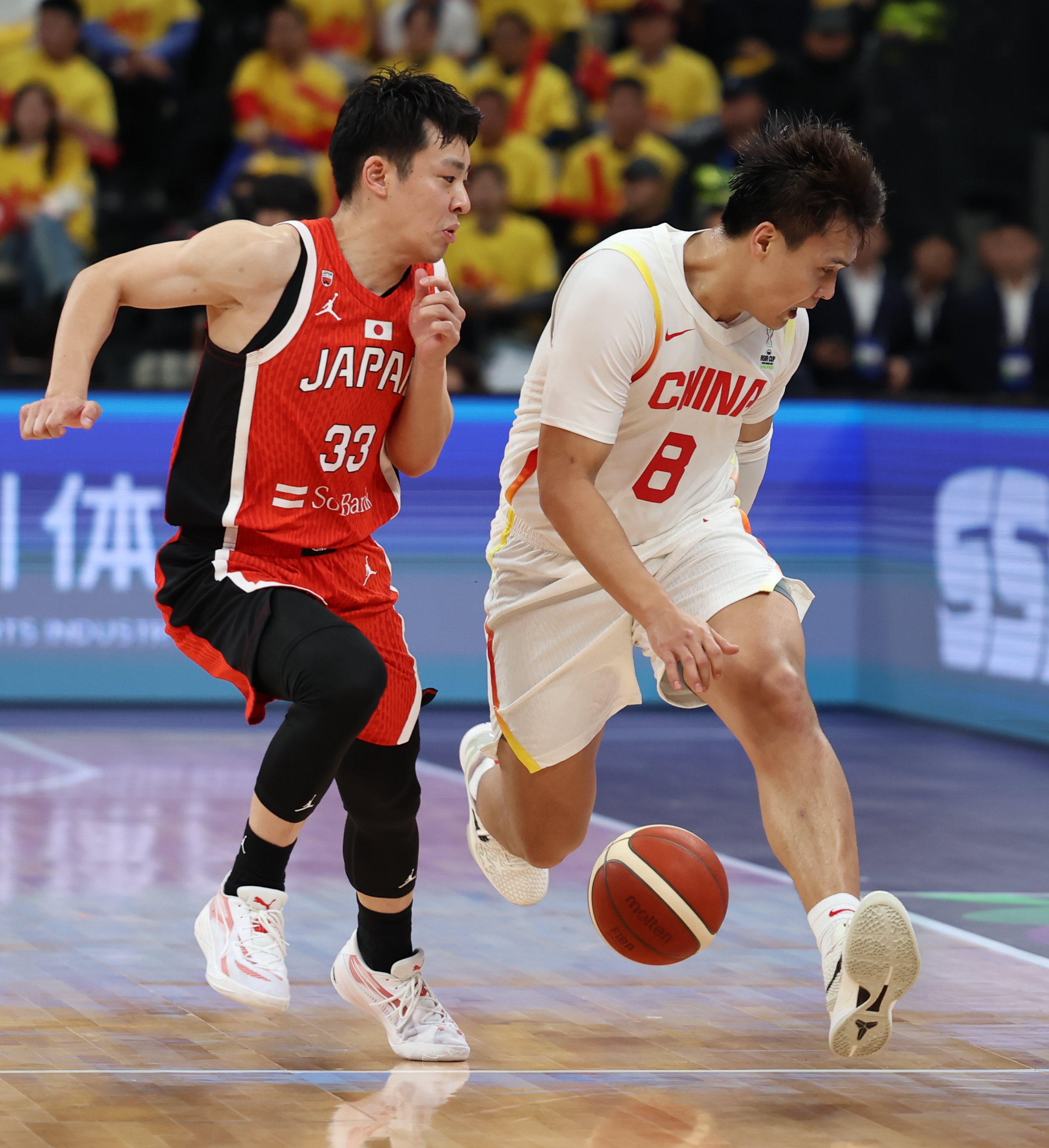 亚洲杯篮球锦标赛将于下周在上海开赛