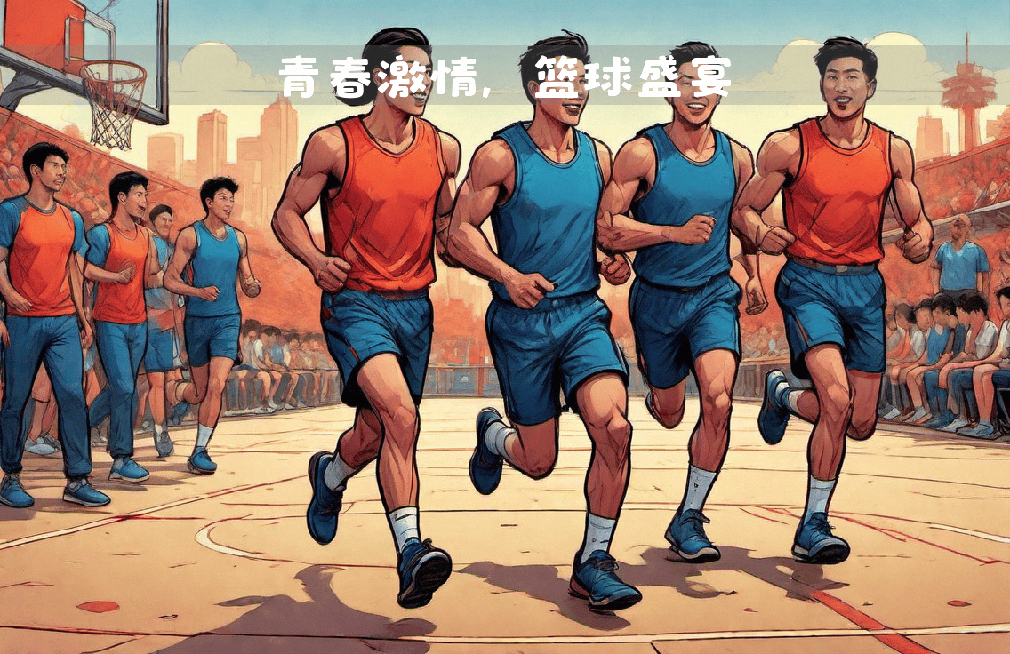 特别安排的职业篮球大赛精彩纷呈的简单介绍