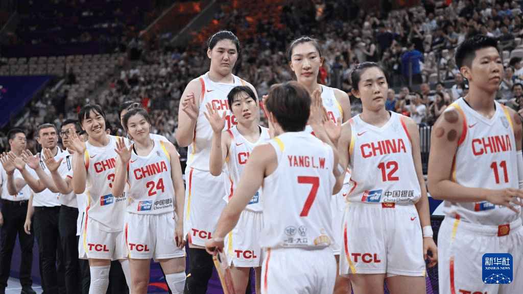 中国女篮与澳大利亚头名晋级4强半决赛大概率战日本的简单介绍